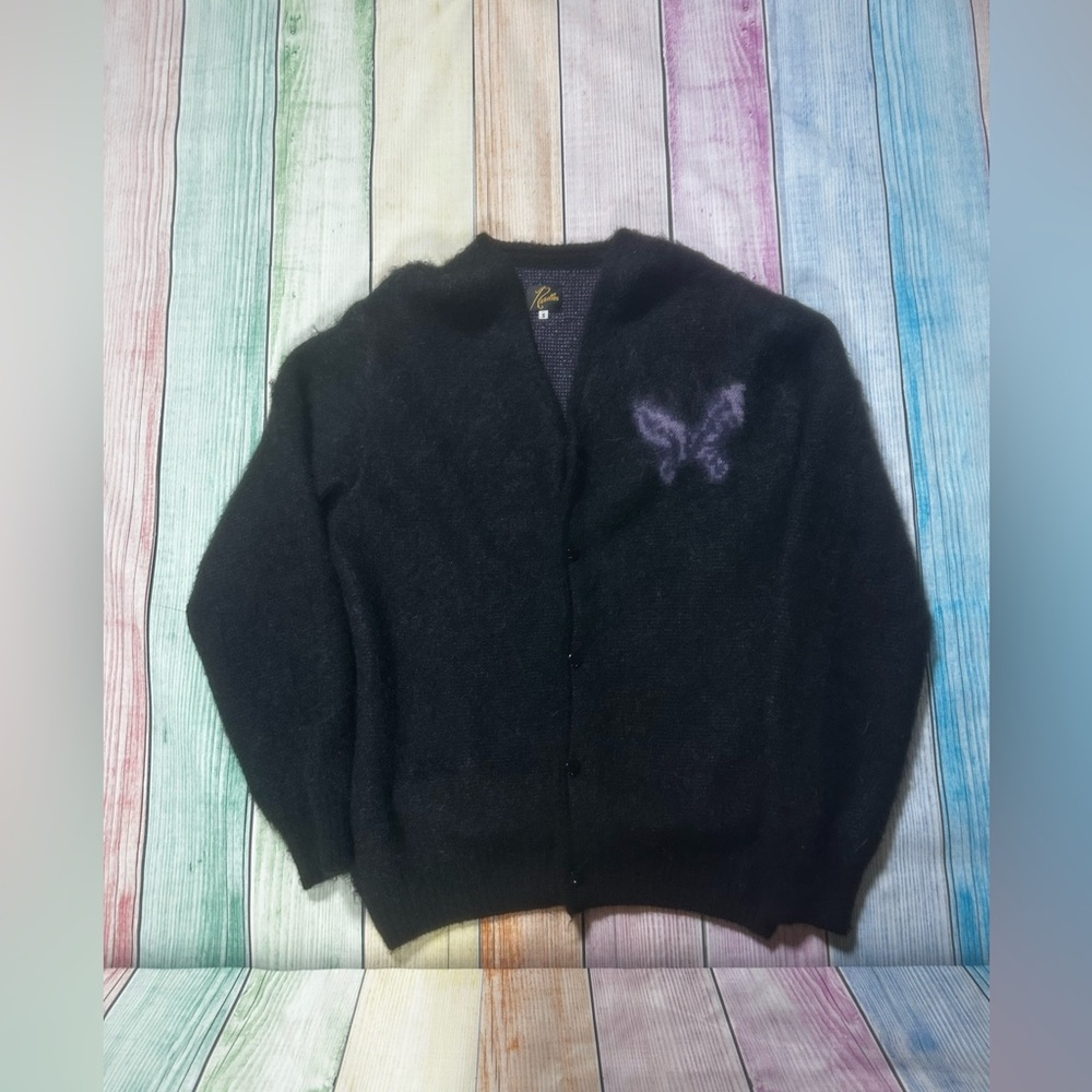 Needles sweater